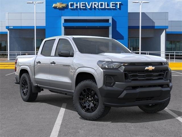 Chevrolet Colorado Work Truck Crew Cab 2WD 2026