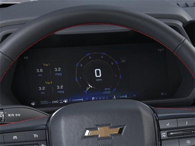 Chevrolet Colorado Work Truck Crew Cab 2WD 2026