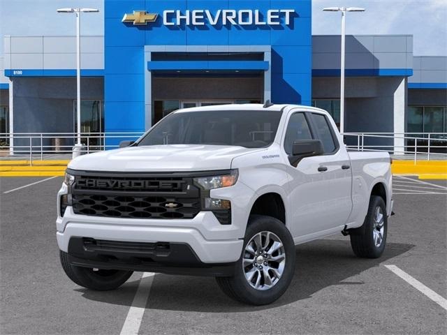 Chevrolet Silverado 1500 Custom Double Cab 2WD 2026