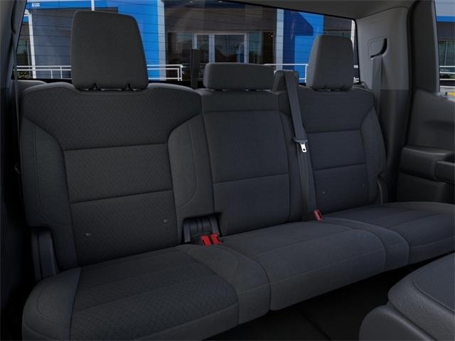 Chevrolet Silverado 1500 Custom Double Cab 2WD 2026