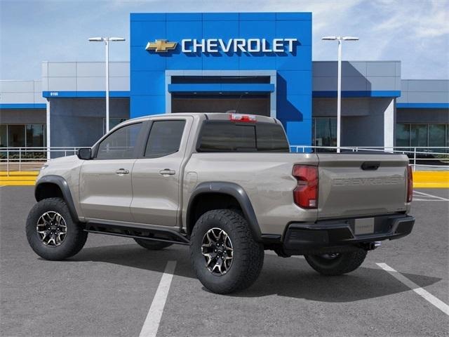 Chevrolet Colorado ZR2 Crew Cab 4WD 2026