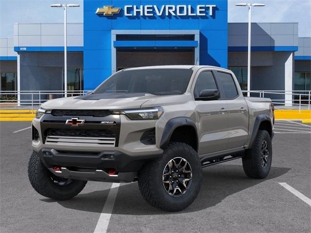 Chevrolet Colorado ZR2 Crew Cab 4WD 2026