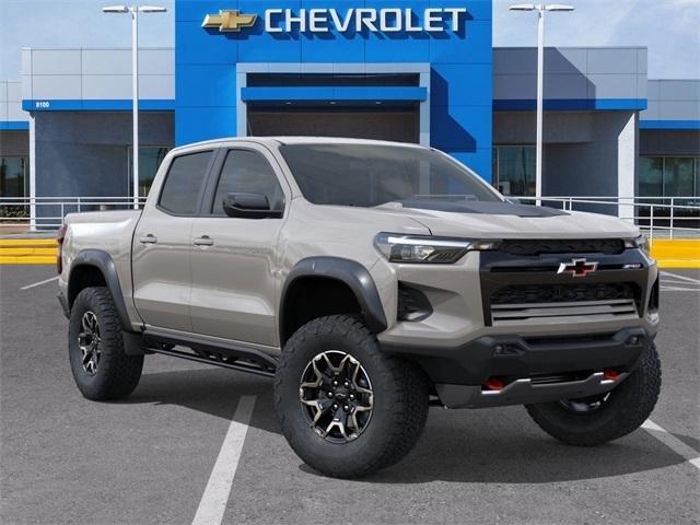 Chevrolet Colorado ZR2 Crew Cab 4WD 2026