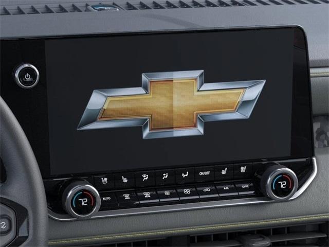 Chevrolet Colorado ZR2 Crew Cab 4WD 2026