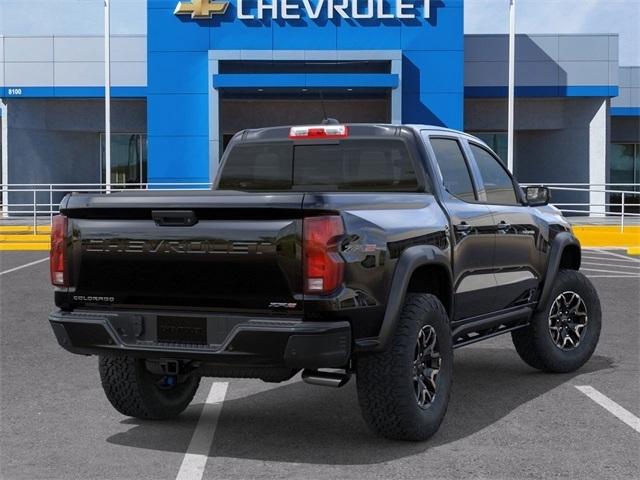 Chevrolet Colorado ZR2 Crew Cab 4WD 2026