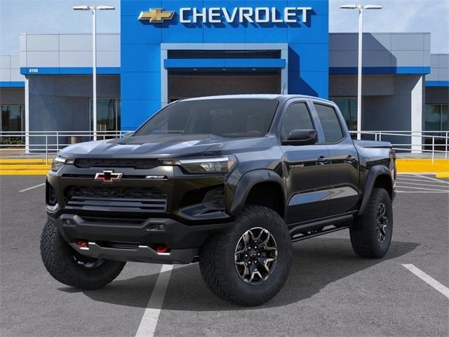 Chevrolet Colorado ZR2 Crew Cab 4WD 2026