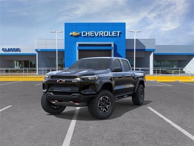 Chevrolet Colorado ZR2 Crew Cab 4WD 2026