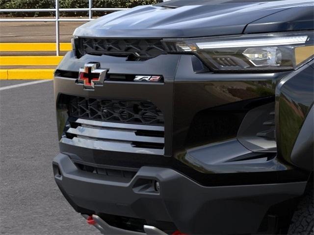 Chevrolet Colorado ZR2 Crew Cab 4WD 2026