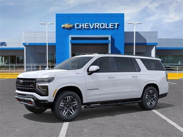 Chevrolet Suburban Z71 2026