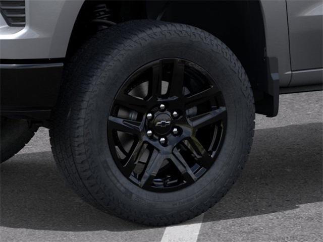 Chevrolet Silverado 1500 Trail Boss LT Crew Cab 4WD 2026