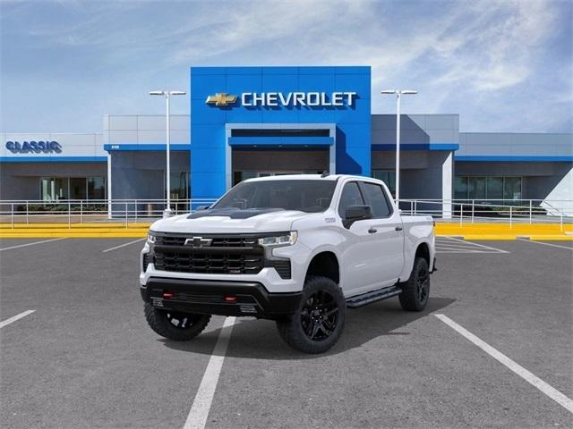 Chevrolet Silverado 1500 Trail Boss LT Crew Cab 4WD 2026