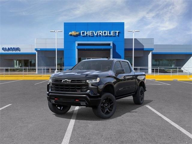 Chevrolet Silverado 1500 Trail Boss LT Crew Cab 4WD 2026