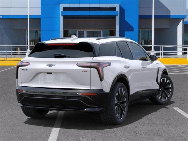 Chevrolet Blazer EV RS 2025