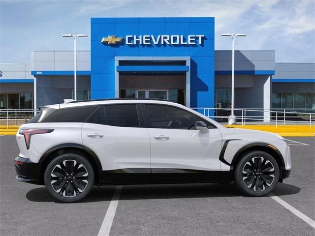 Chevrolet Blazer EV RS 2025