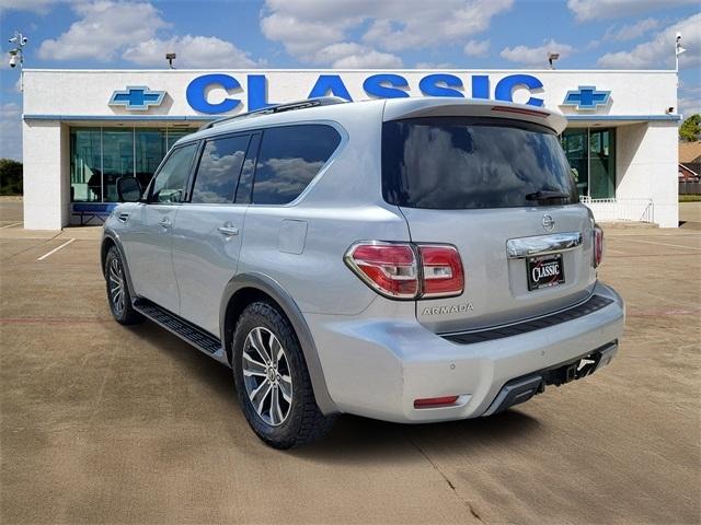 Nissan Armada SL 2WD 2020