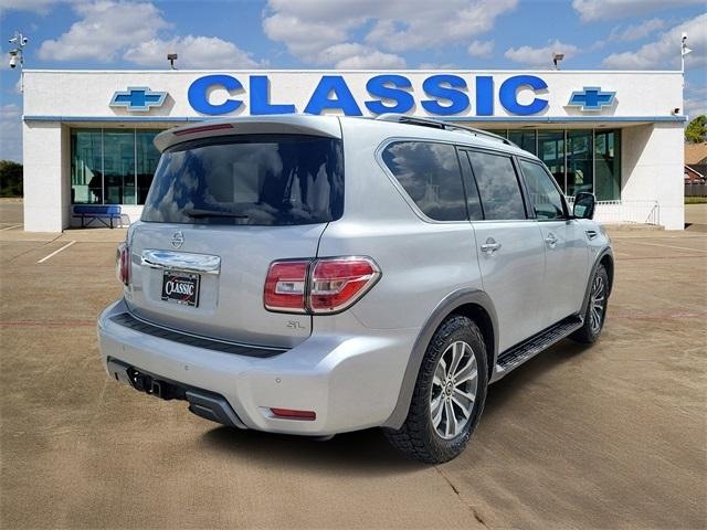 Nissan Armada SL 2WD 2020