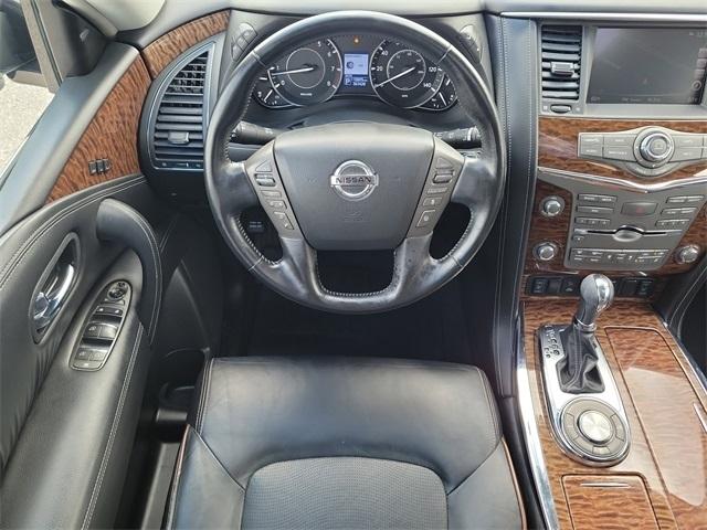 Nissan Armada SL 2WD 2020