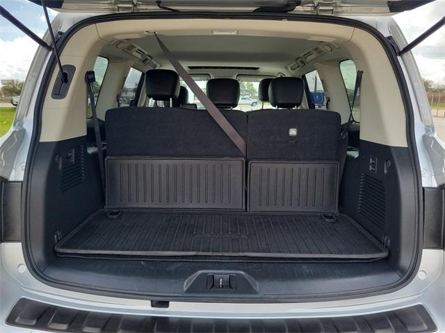 Nissan Armada SL 2WD 2020