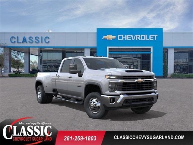 Chevrolet Silverado 3500HD LT Crew Cab 4WD 2025