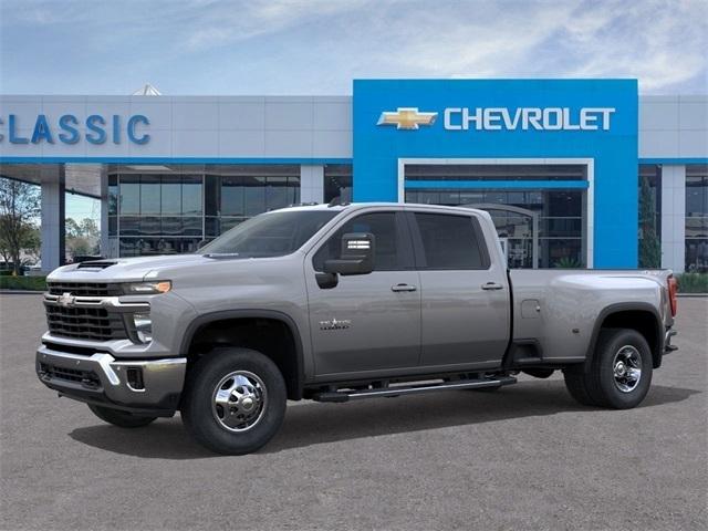 Chevrolet Silverado 3500HD LT Crew Cab 4WD 2025