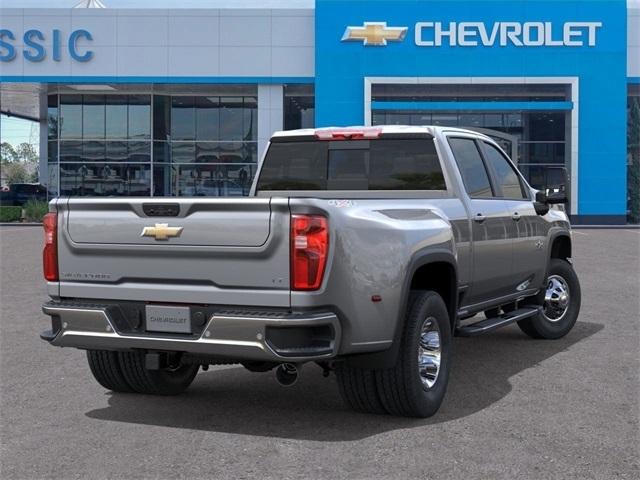 Chevrolet Silverado 3500HD LT Crew Cab 4WD 2025