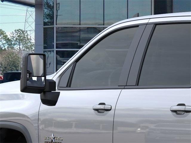 Chevrolet Silverado 3500HD LT Crew Cab 4WD 2025