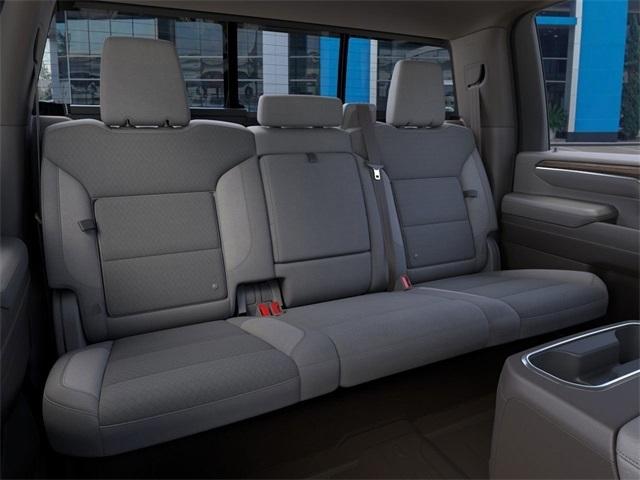 Chevrolet Silverado 3500HD LT Crew Cab 4WD 2025