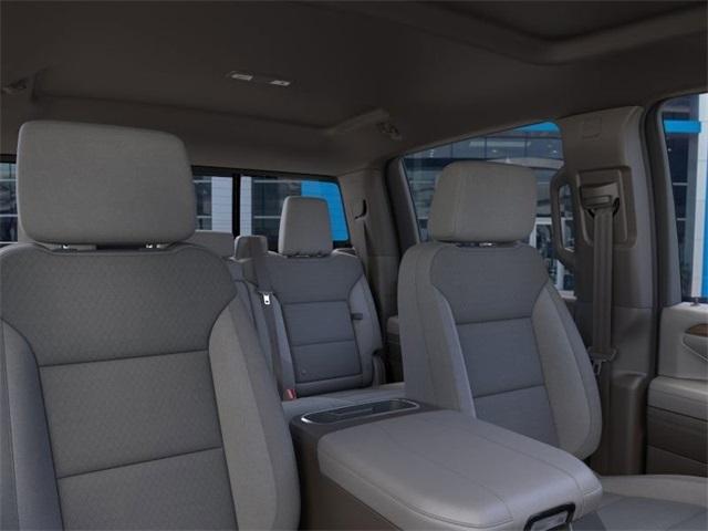 Chevrolet Silverado 3500HD LT Crew Cab 4WD 2025