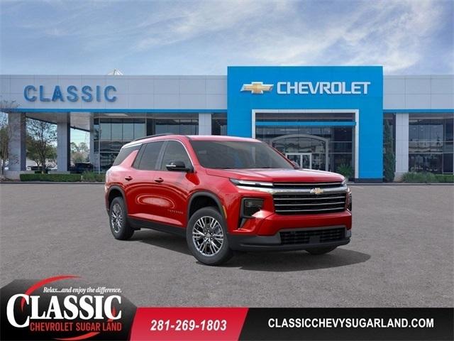 Chevrolet Traverse LT 2026