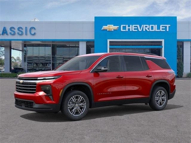 Chevrolet Traverse LT 2026