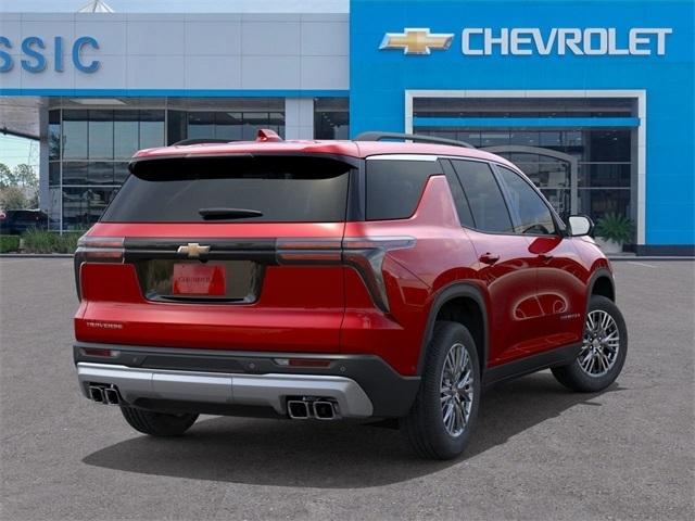 Chevrolet Traverse LT 2026