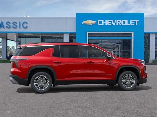 Chevrolet Traverse LT 2026