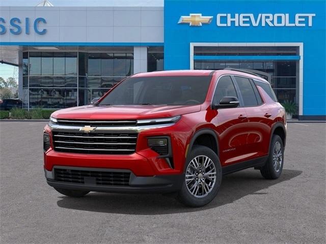 Chevrolet Traverse LT 2026