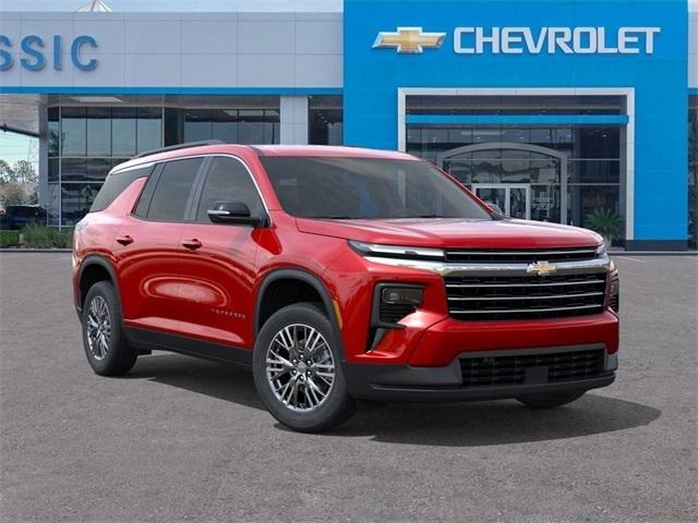 Chevrolet Traverse LT 2026