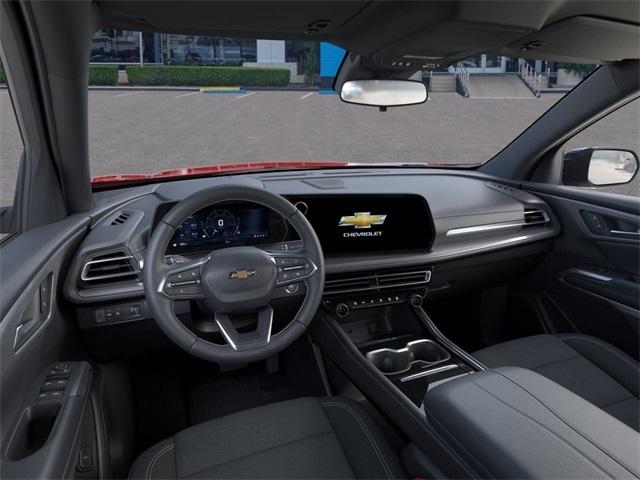 Chevrolet Traverse LT 2026