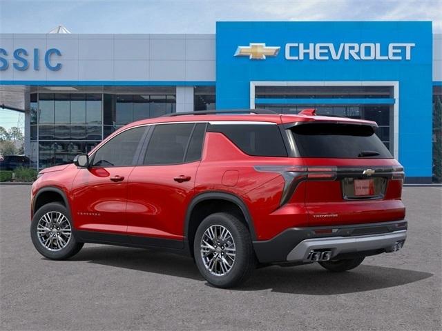 Chevrolet Traverse LT 2026