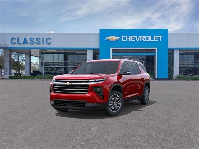 Chevrolet Traverse LT 2026