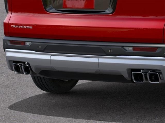 Chevrolet Traverse LT 2026