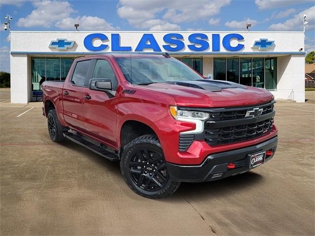 2024 Chevrolet Silverado 1500 Trail Boss LT Crew Cab 4WD