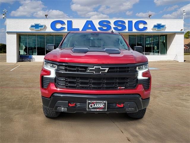Chevrolet Silverado 1500 Trail Boss LT Crew Cab 4WD 2024