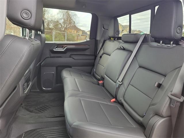 Chevrolet Silverado 1500 Trail Boss LT Crew Cab 4WD 2024