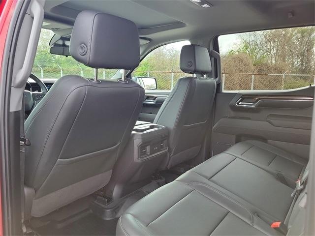 Chevrolet Silverado 1500 Trail Boss LT Crew Cab 4WD 2024