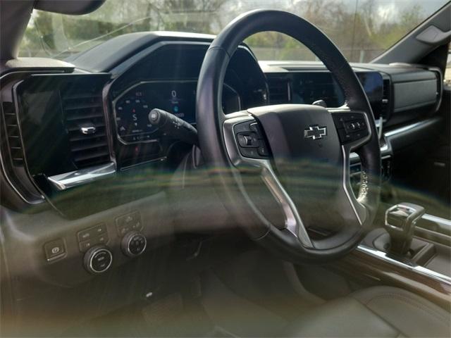 Chevrolet Silverado 1500 Trail Boss LT Crew Cab 4WD 2024