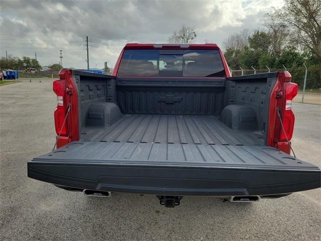 Chevrolet Silverado 1500 Trail Boss LT Crew Cab 4WD 2024