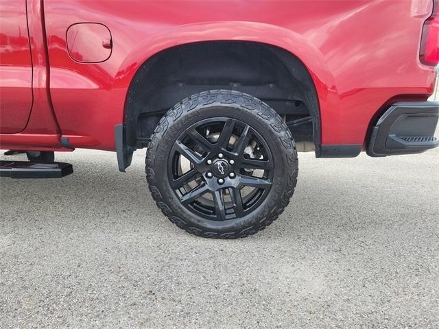 Chevrolet Silverado 1500 Trail Boss LT Crew Cab 4WD 2024