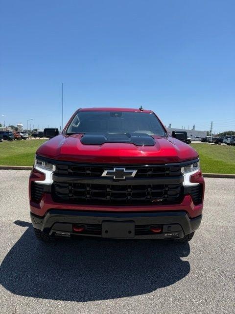 Chevrolet Silverado 1500 Trail Boss LT Crew Cab 4WD 2024