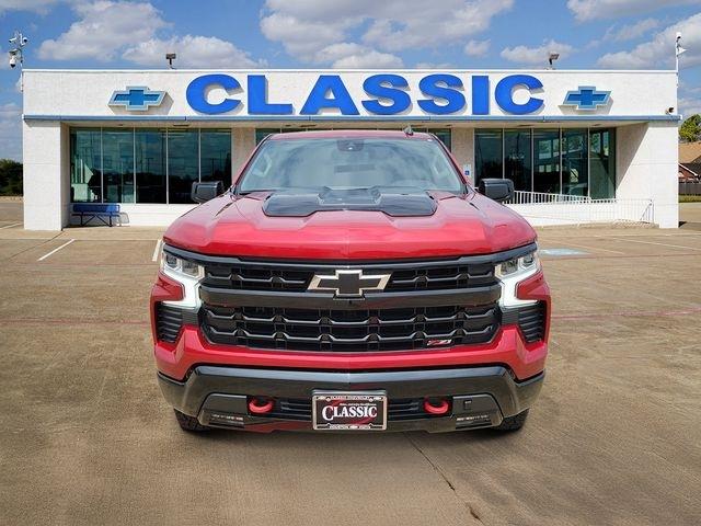 Chevrolet Silverado 1500 Trail Boss LT Crew Cab 4WD 2024