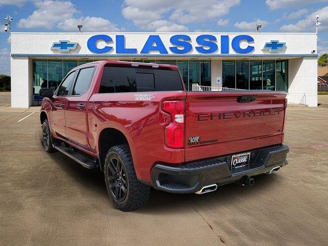 Chevrolet Silverado 1500 Trail Boss LT Crew Cab 4WD 2024