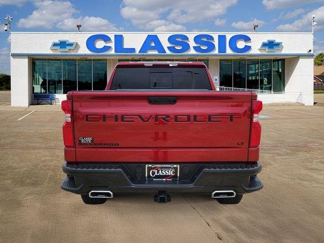 Chevrolet Silverado 1500 Trail Boss LT Crew Cab 4WD 2024