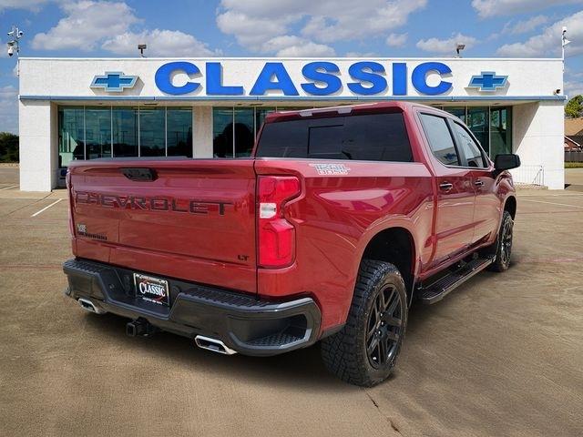 Chevrolet Silverado 1500 Trail Boss LT Crew Cab 4WD 2024